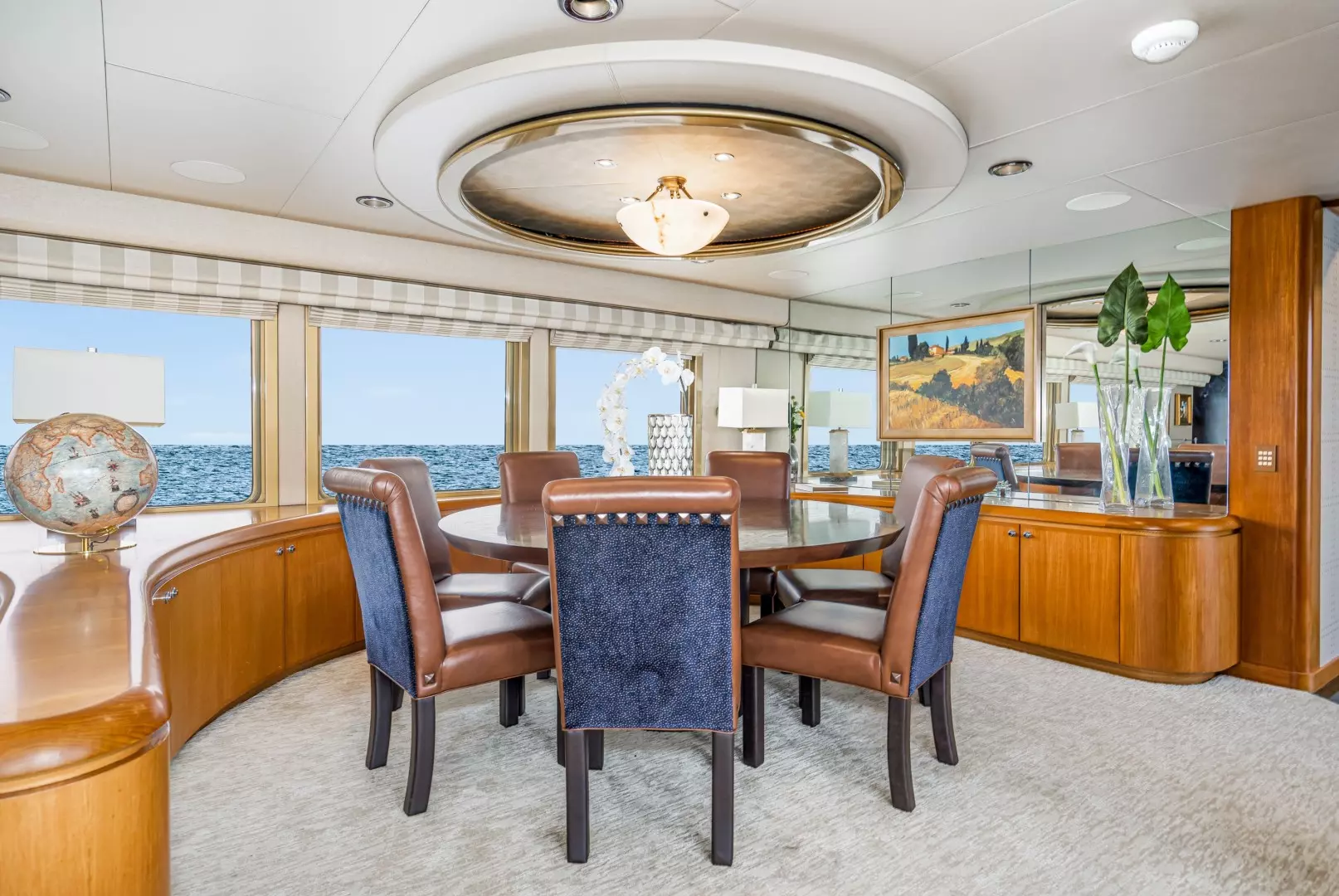 1992 Christensen Tri-Deck Motor Yacht - Image 7