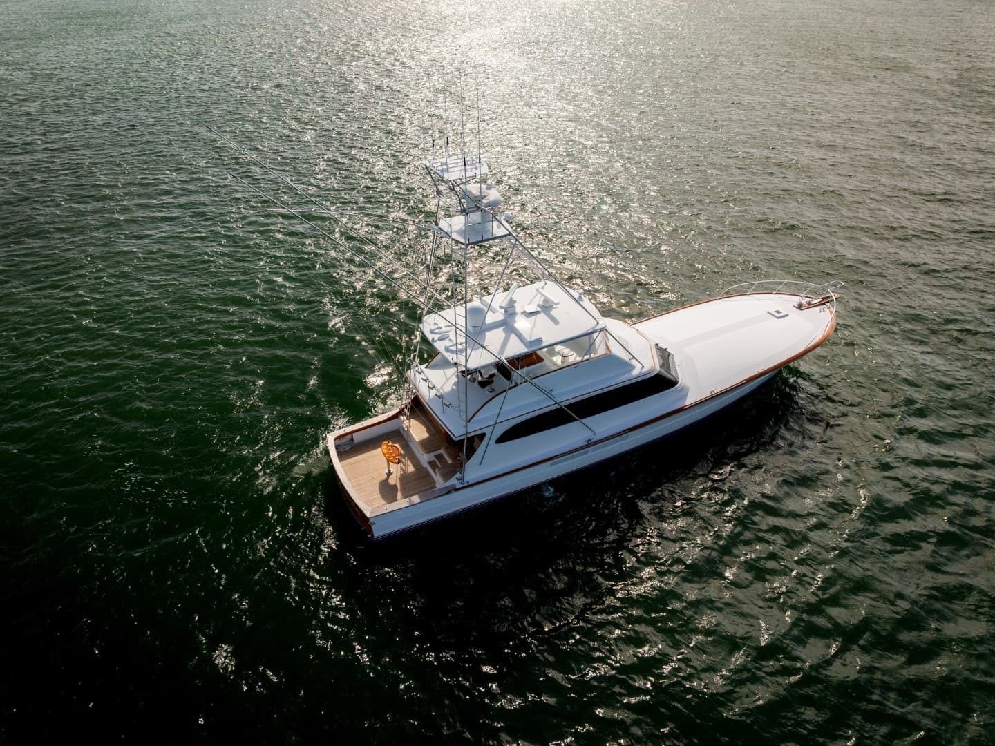 1996 Merritt 75' Sportfish - Image 26