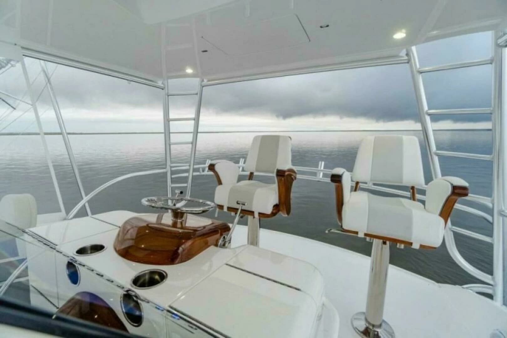 2027 Viking 54 Convertible - Image 16
