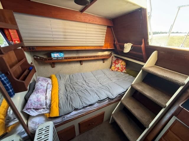 1981 Tollycraft 34 - 21