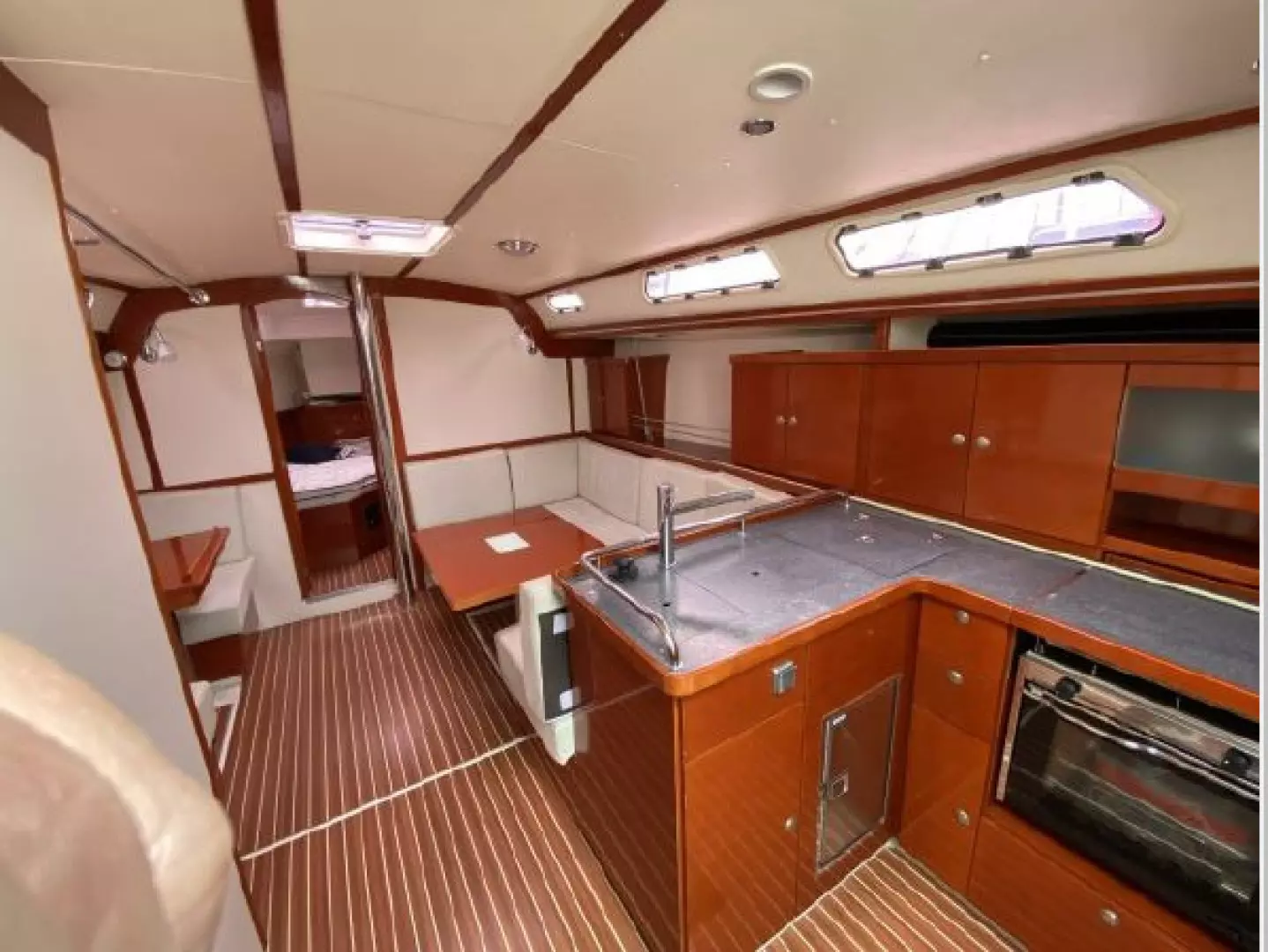 2006 Hanse 400e - Image 5