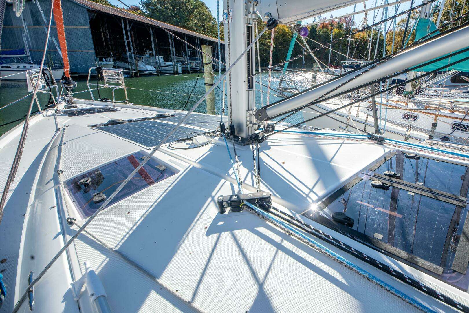 2022 Jeanneau Sun Odyssey 440 - Image 86