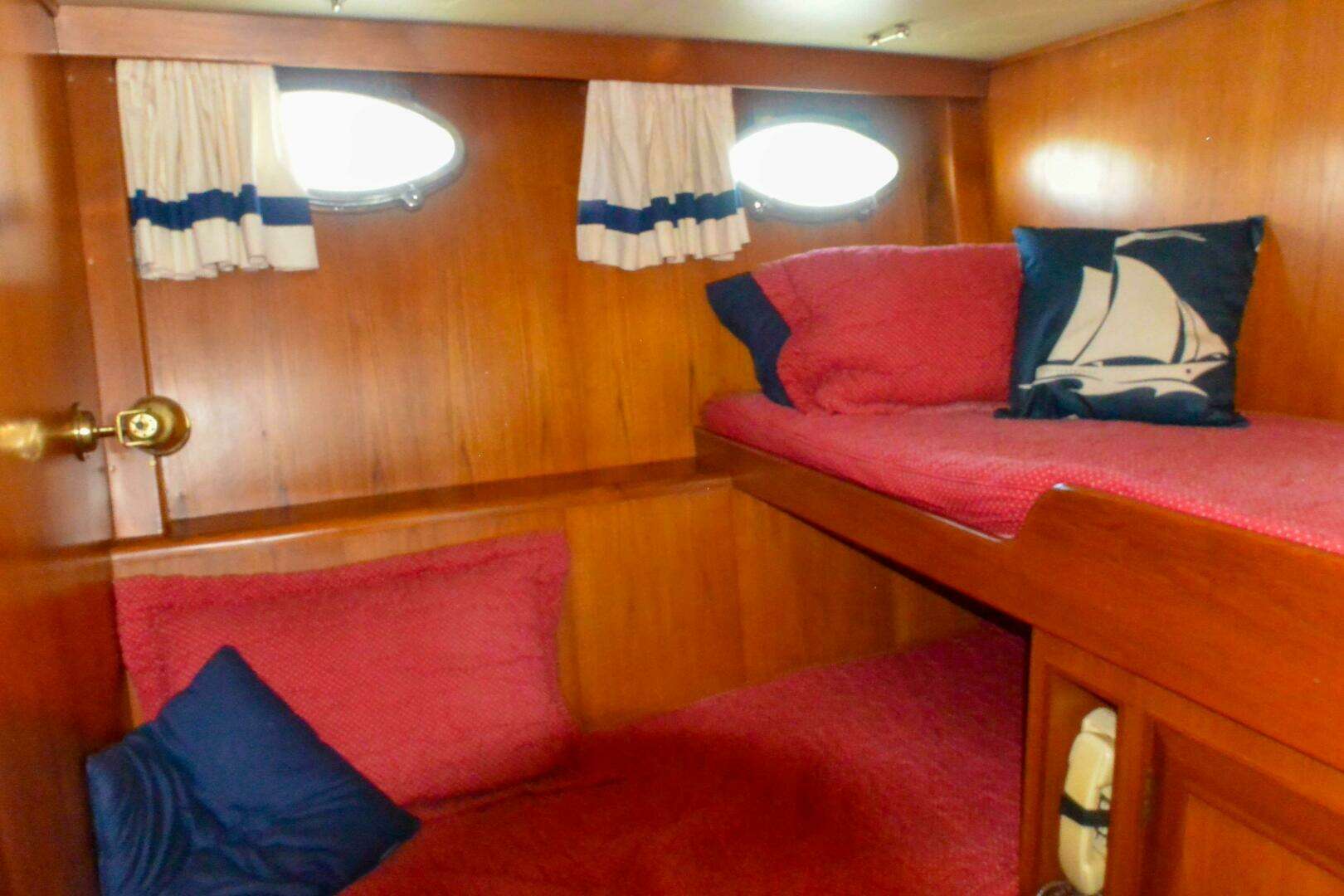1986 Ocean Alexander Mark II Pilothouse - Image 58