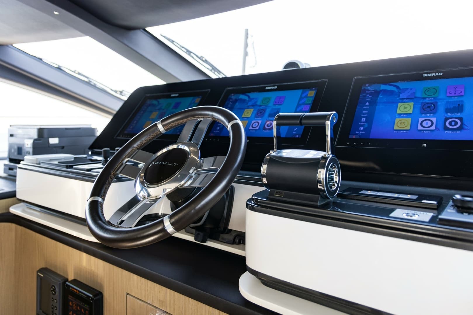 2020 Azimut Azimut Grande 27M - Image 56