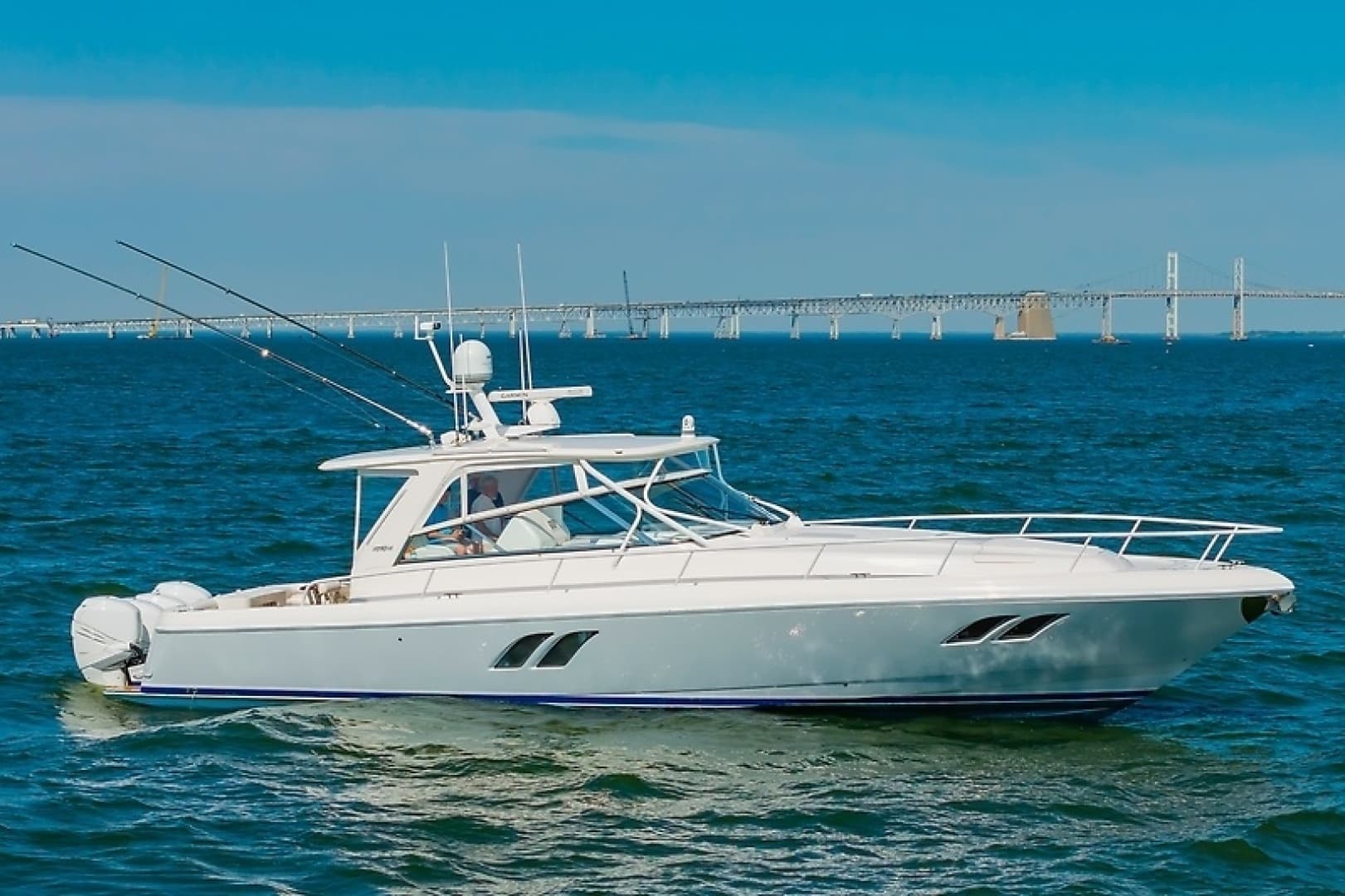 2010 Intrepid 475 Sport Yacht - Image 52