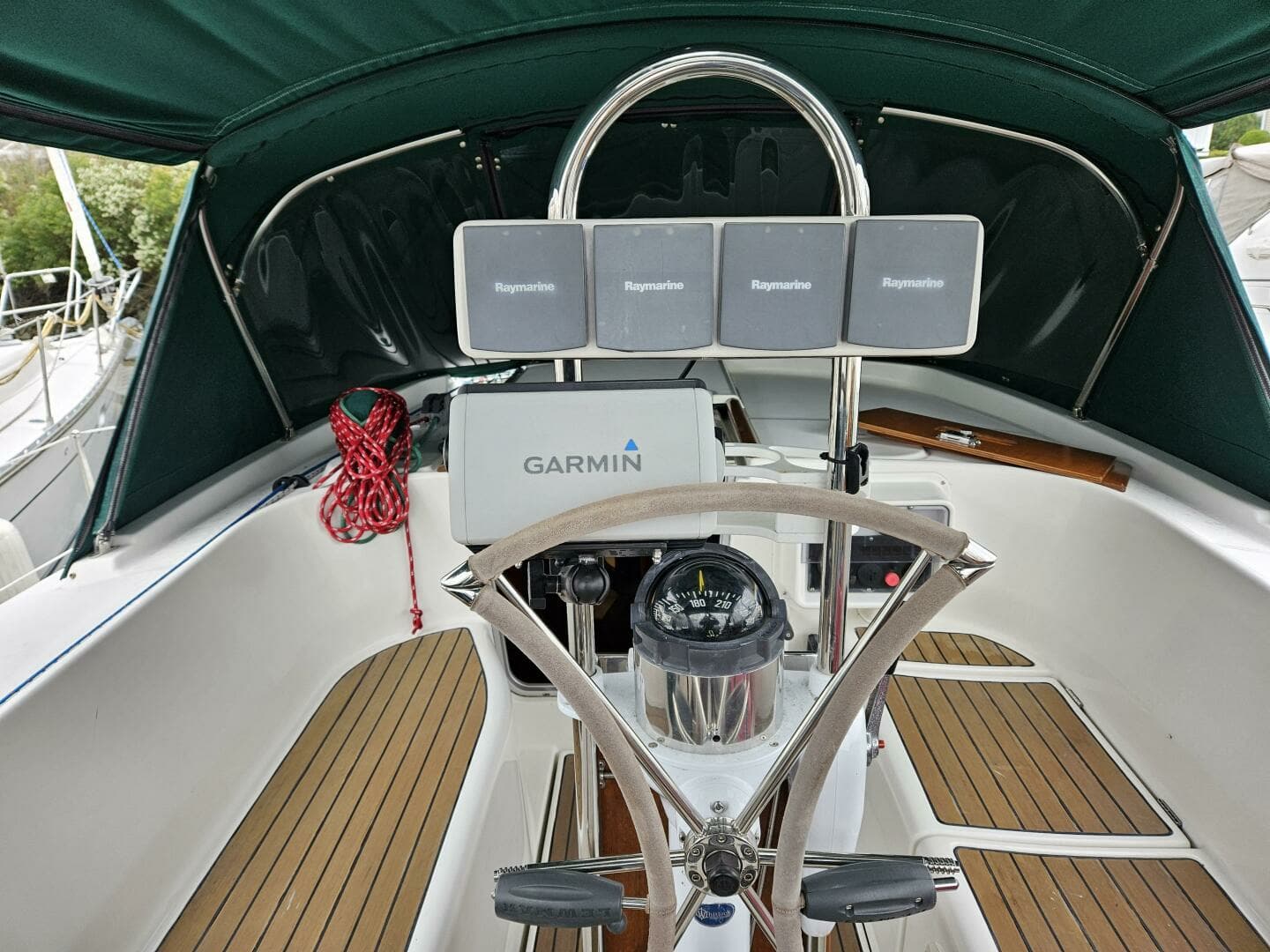 1996 Beneteau 40 CC - Image 15
