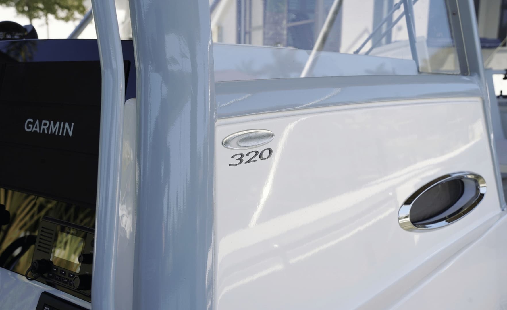 2023 Cobia 320CC - Image 9