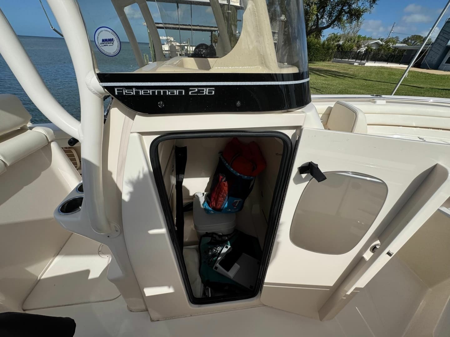 2023 Grady-White Fisherman 236 - Image 33