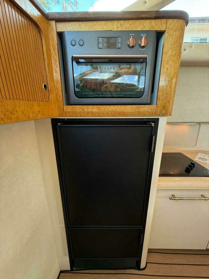 1997 Sea Ray 400 Sedan Bridge - Image 34