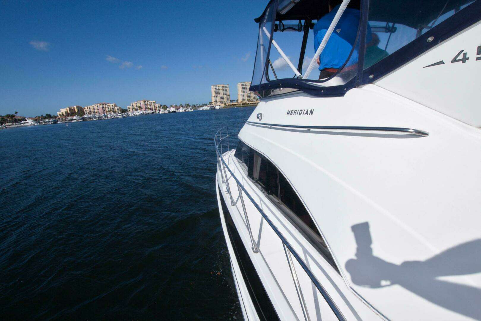 2007 Meridian 459 Motoryacht - Image 21