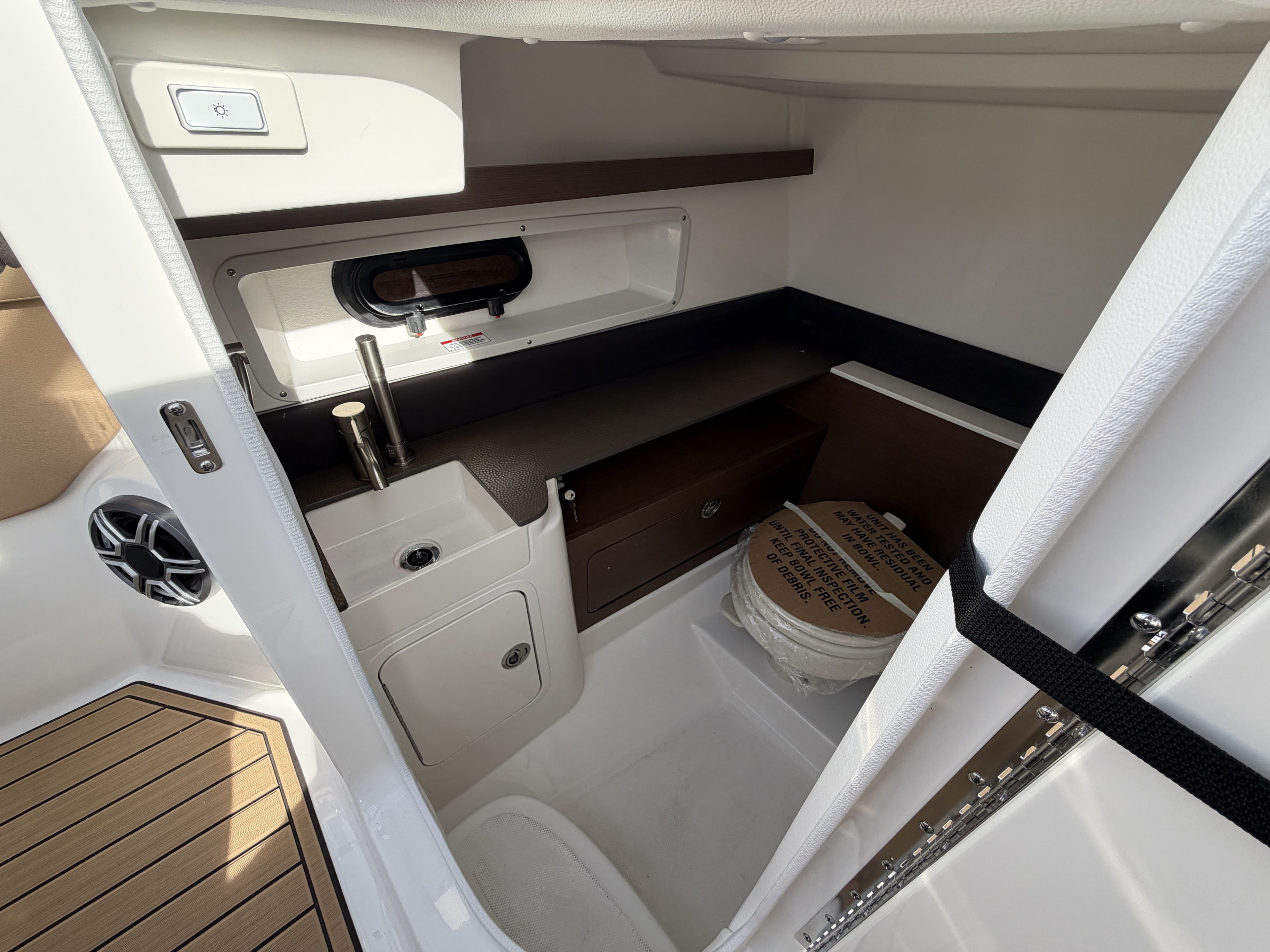 2026 Sea Ray SDX 290 - 30