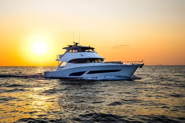 2026 Riviera 68 Sports Motor Yacht