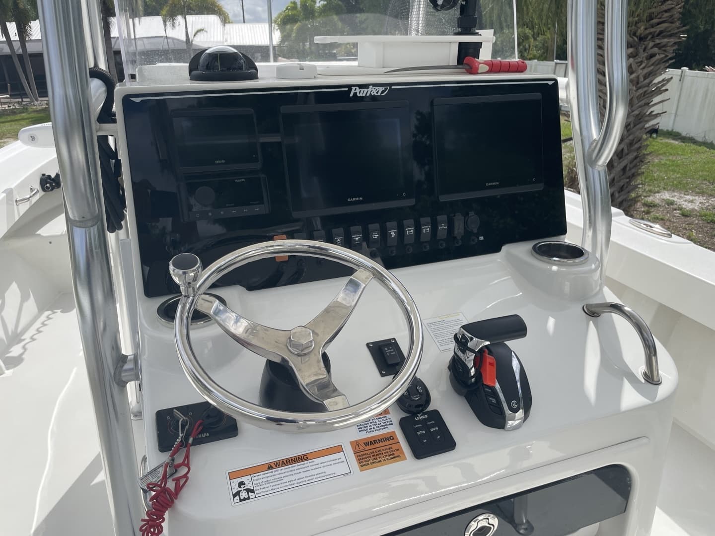 2022 Parker 25SE - Image 43