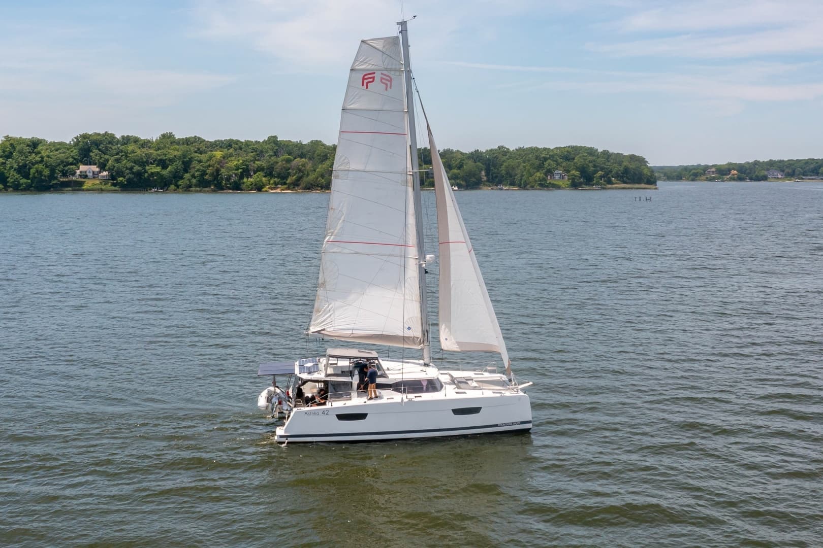 2019 Fountaine Pajot Astrea 42 Catamaran - Image 15