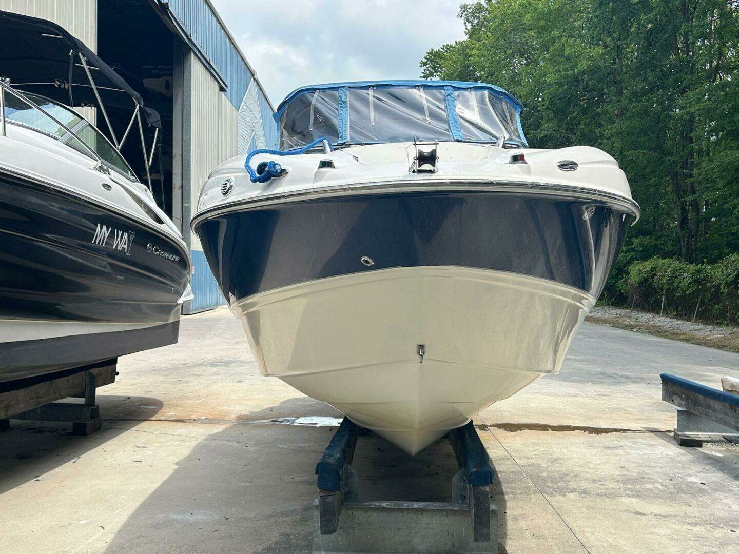2007 Maxum 2400 SC3 - Image 2