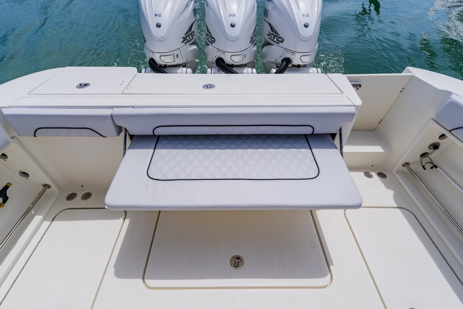 2008 Hydra-Sports 3500 VX - Image 43