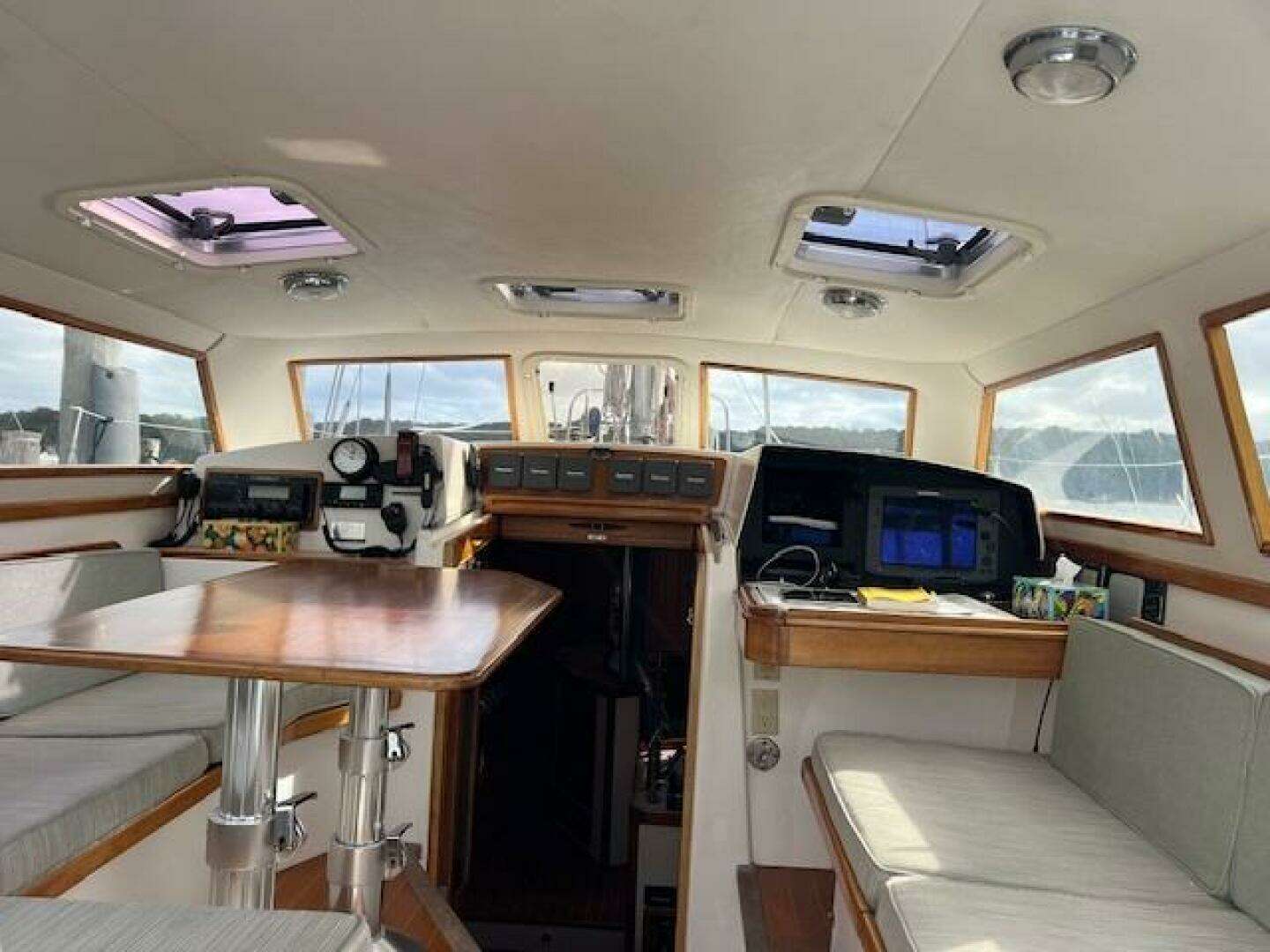 1995 Little Harbor 51 - Image 10