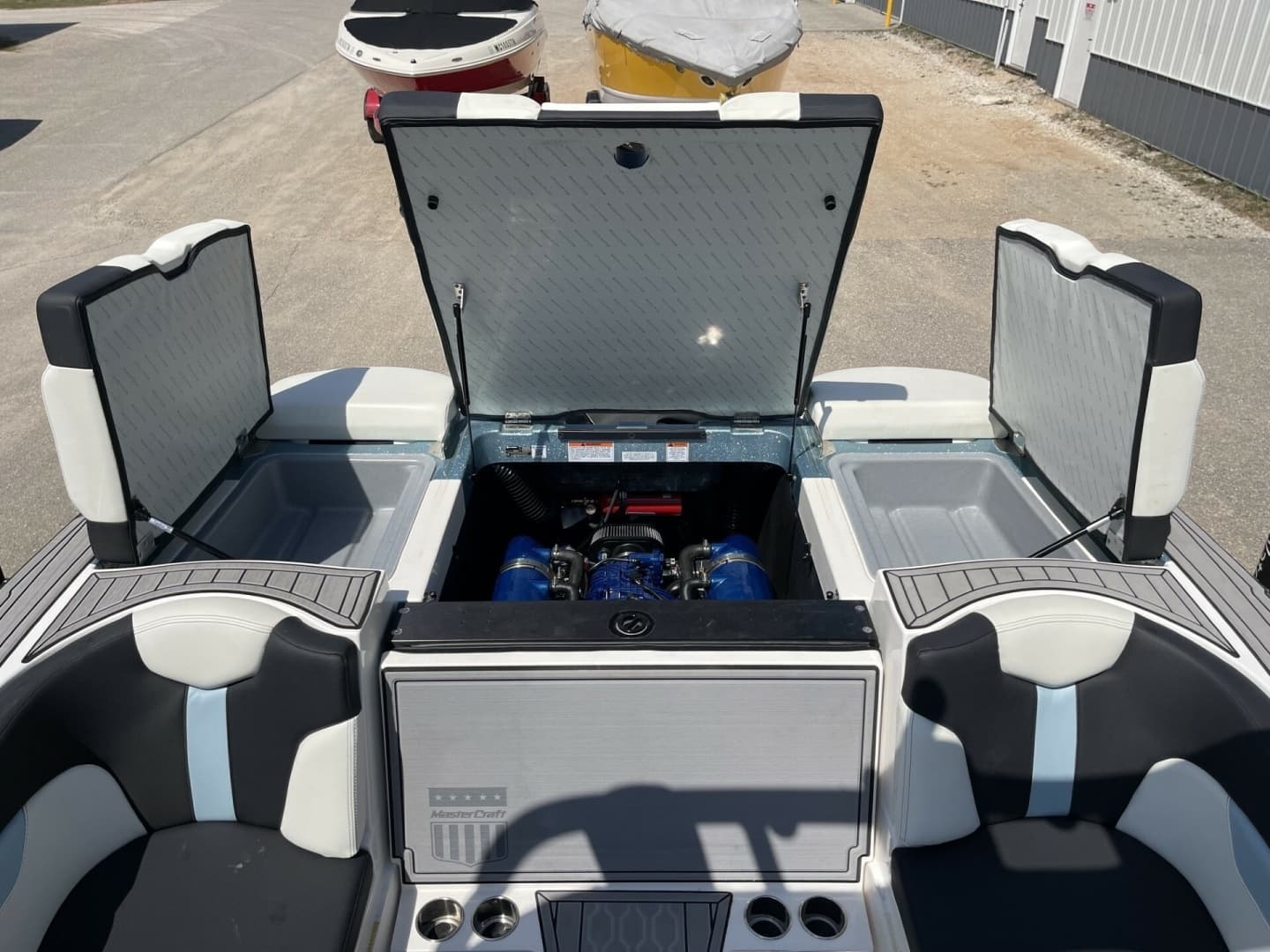 2022 Mastercraft XT24 - Image 40