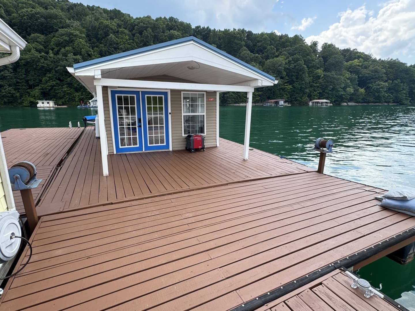 2008 Custom 13 x 29 Floating Cabin Approx 377sqft - Image 59