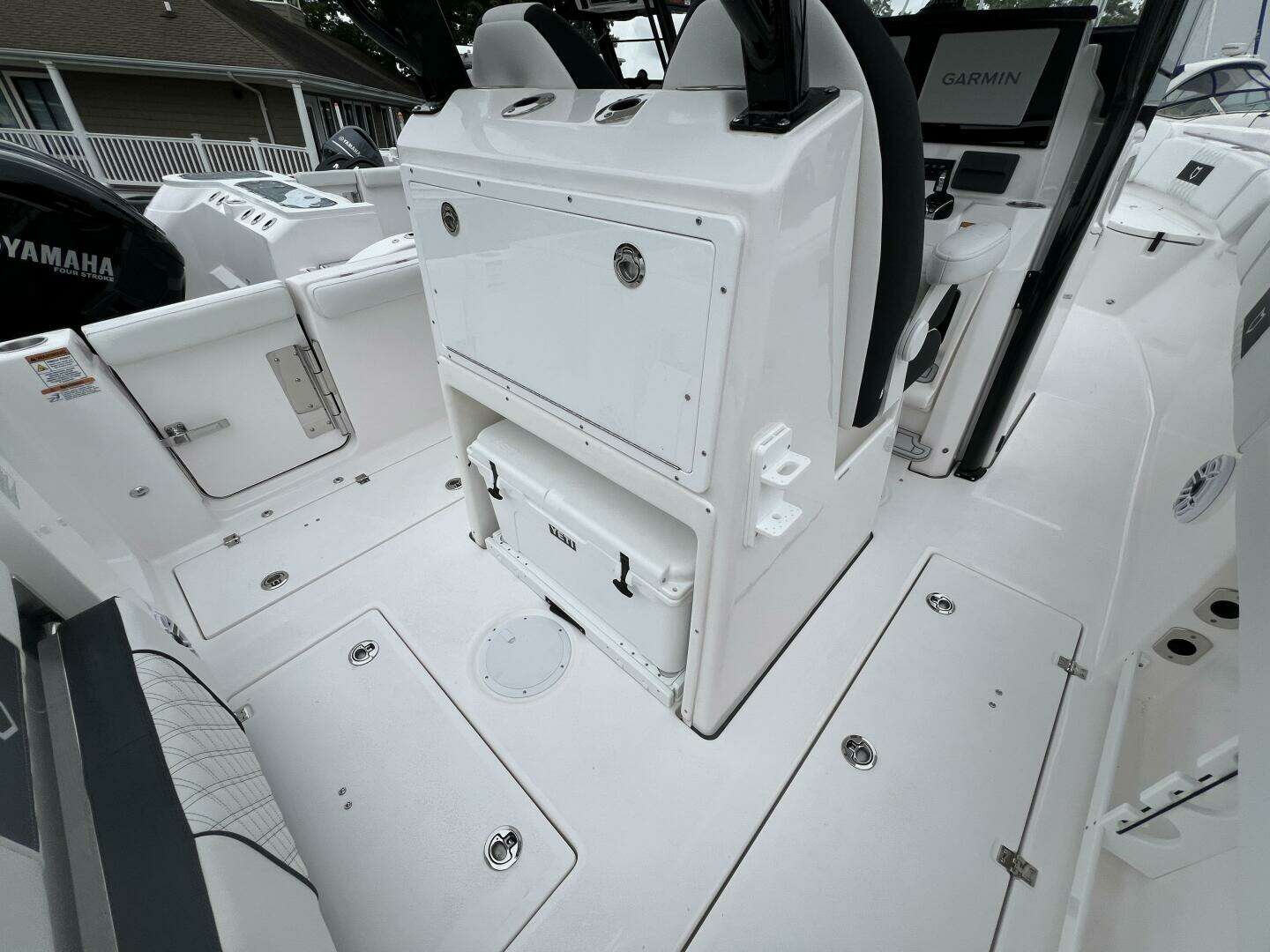 2025 Sea Fox 288 Commander - Image 13