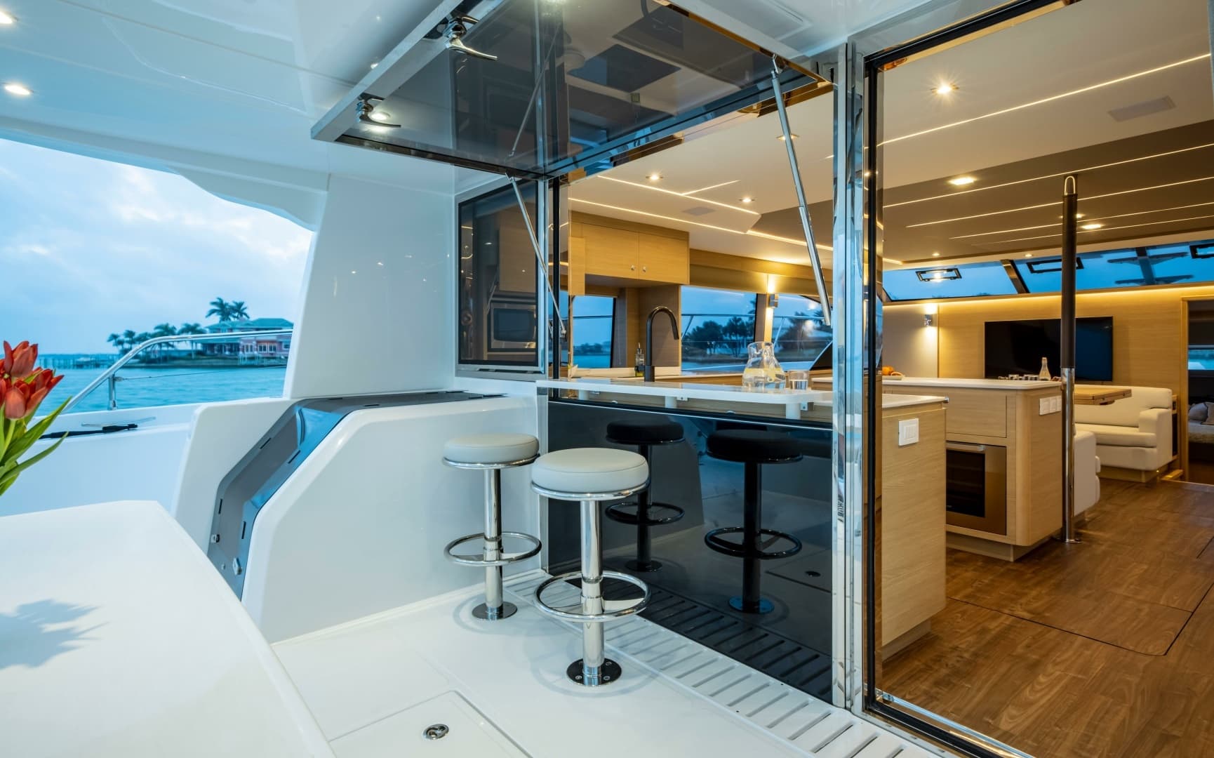 2023 Aquila 54 Yacht - Image 20