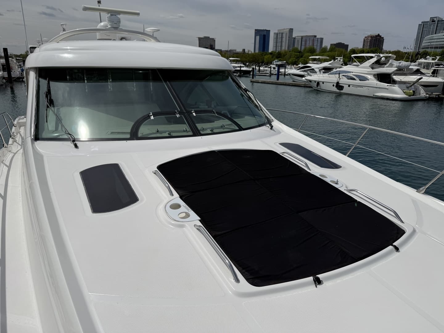 2009 Sea Ray 60 Sundancer - Image 18