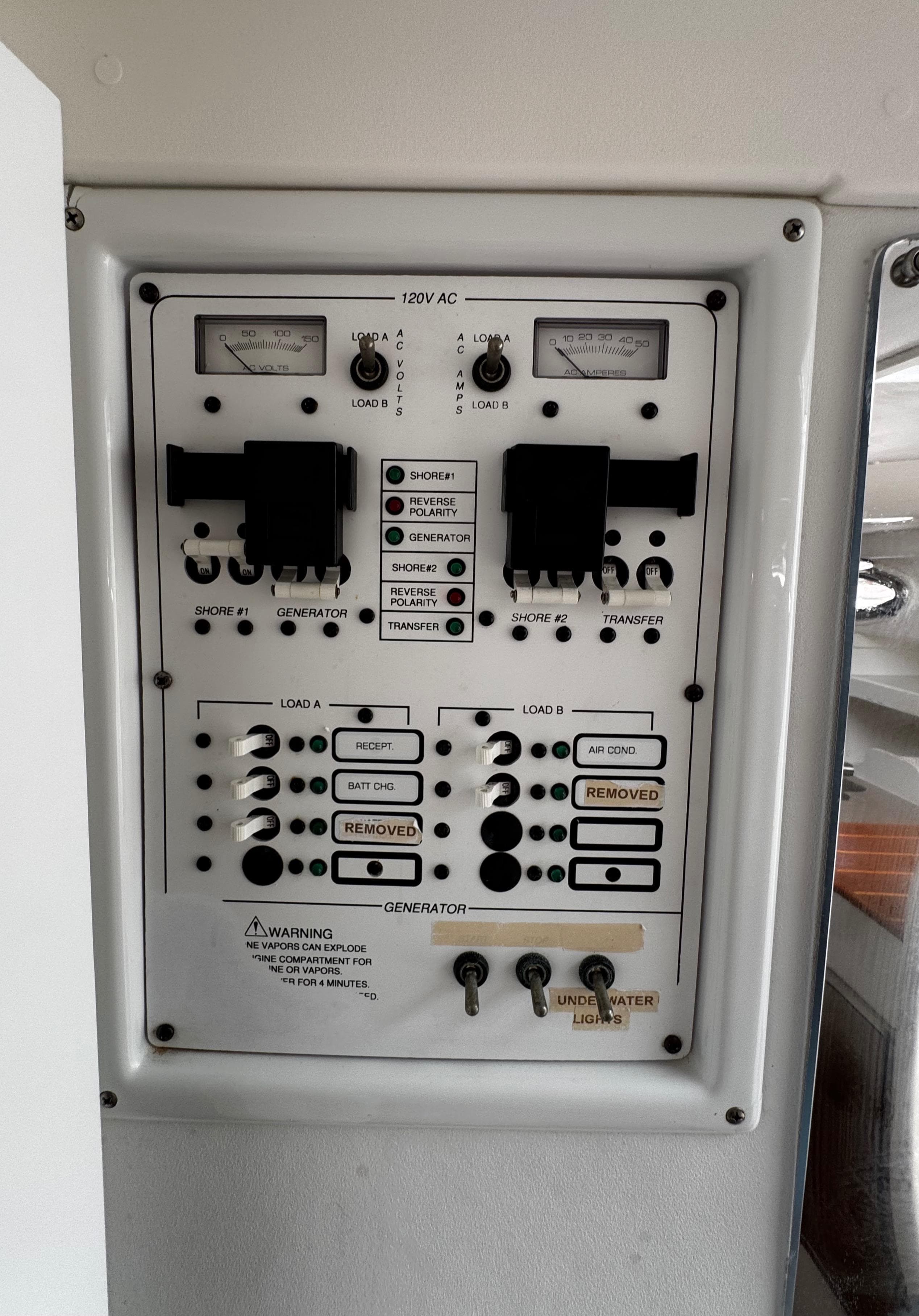 2001 Stamas 310 Express