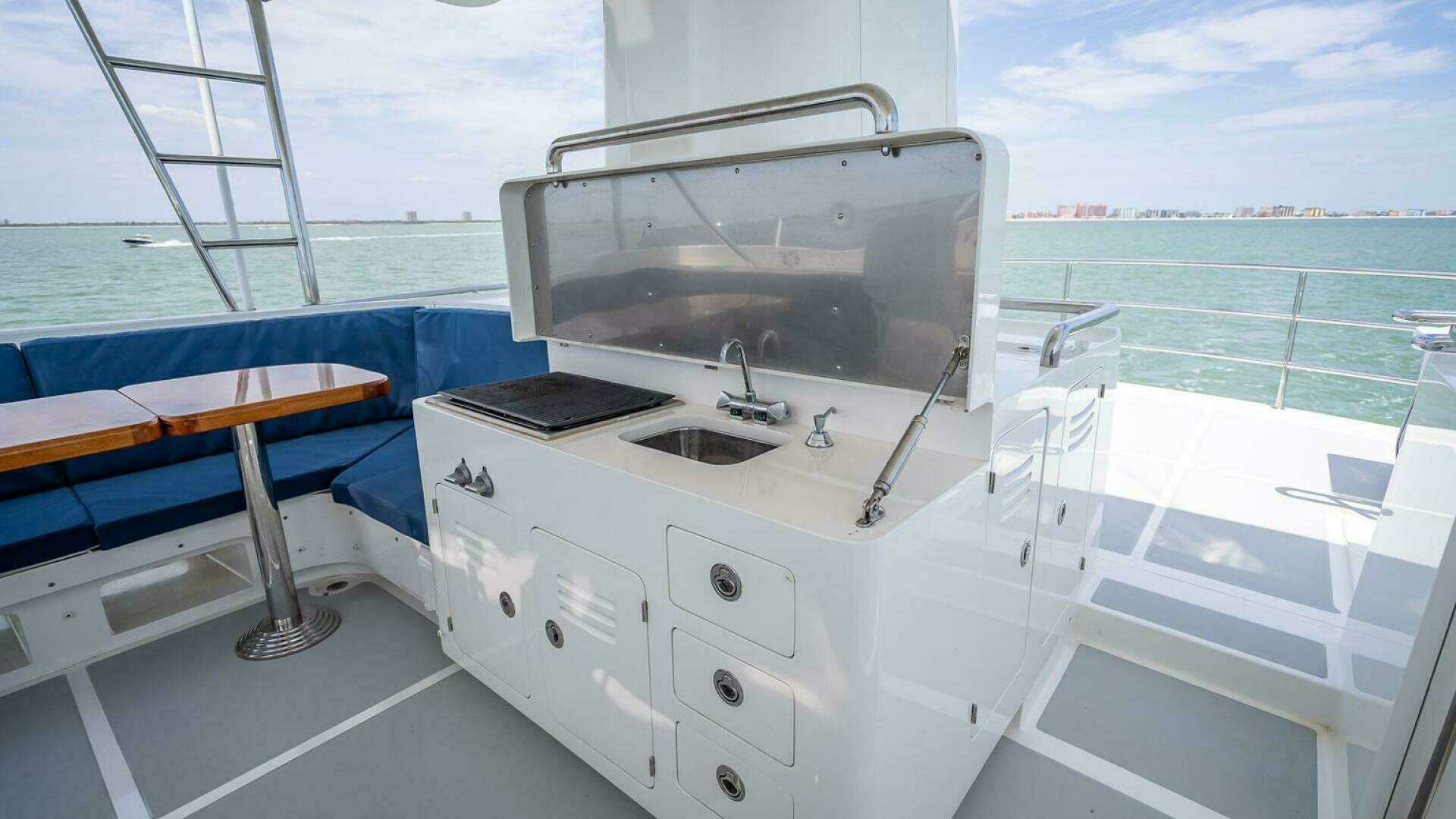 2009 Nordhavn 76 - Image 66