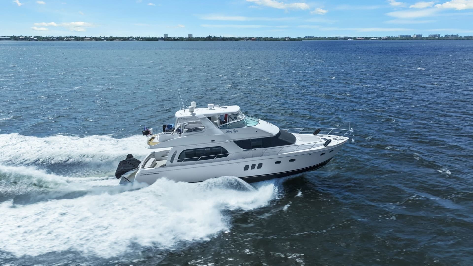 2008 Carver 56 Voyager SE - Image 6