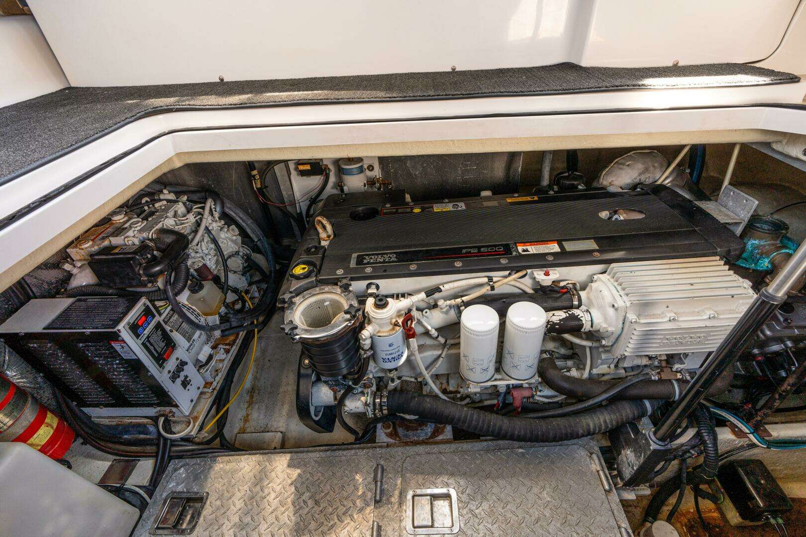 2008 Four Winns V378 - Image 53