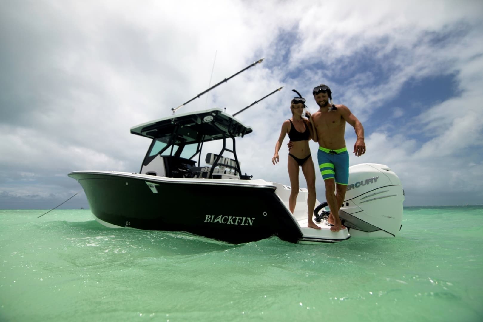 2027 Blackfin 272 CC - Image 8