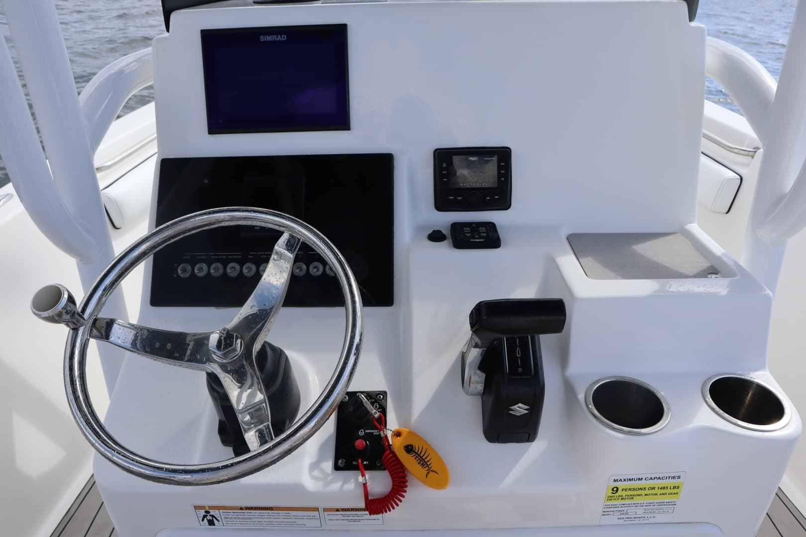 2021 Sea Pro 219 - Image 20