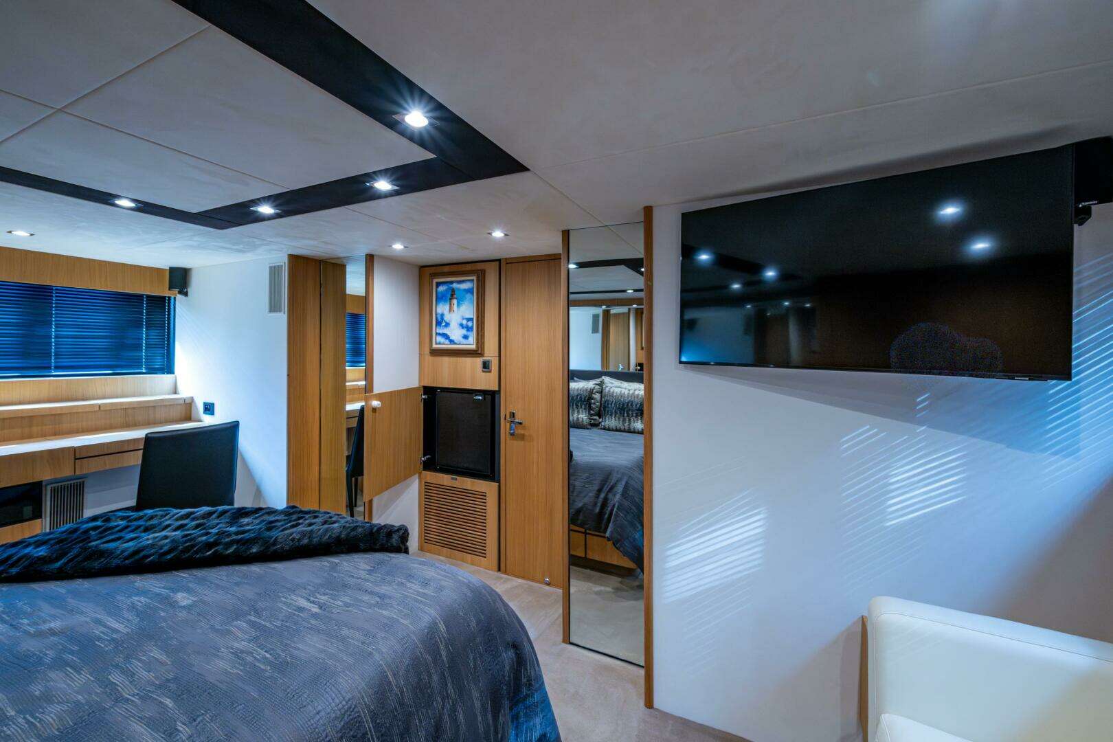 2015 Fairline 78 Squadron - Image 62