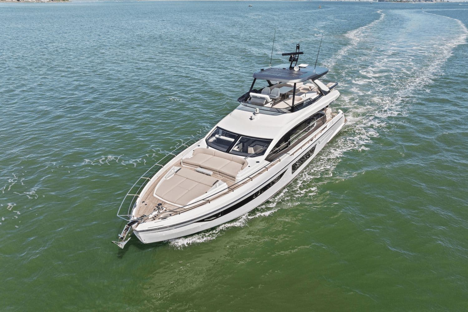 2026 Azimut Fly 68 - 78