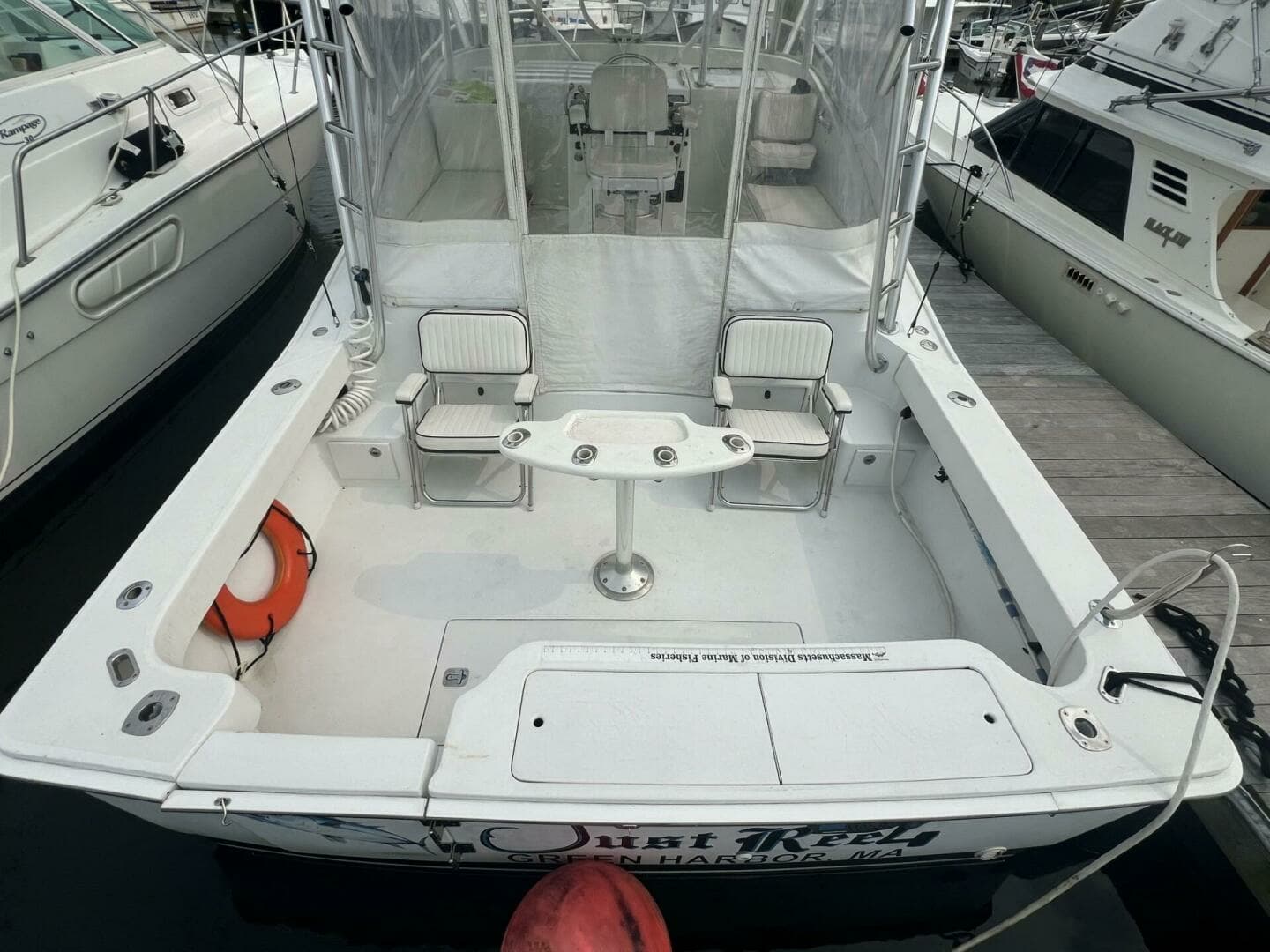 1995 Luhrs 32 Open - Image 5