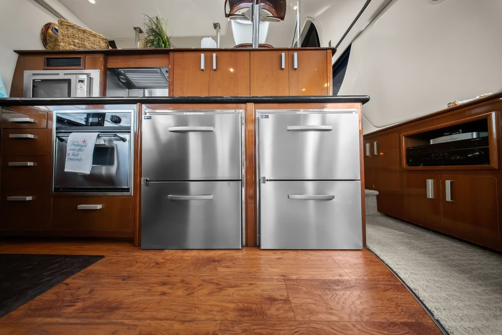2008 Carver 56 Voyager SE - Image 15