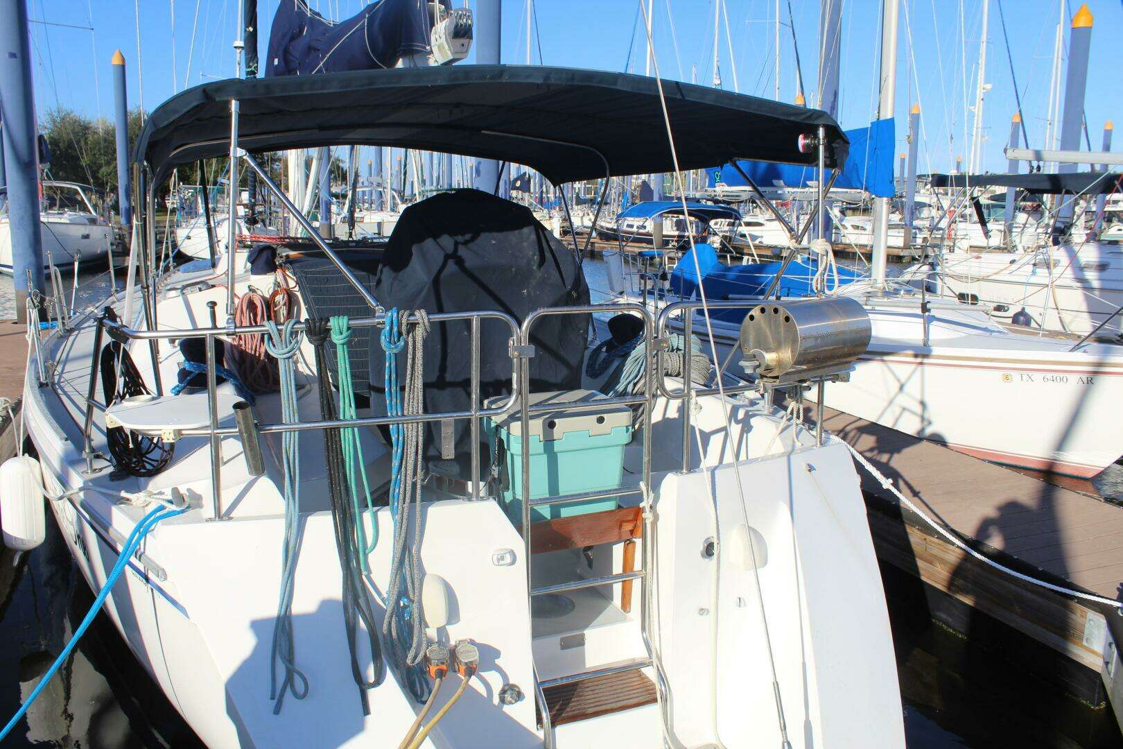 1990 Catalina 42 - Image 51