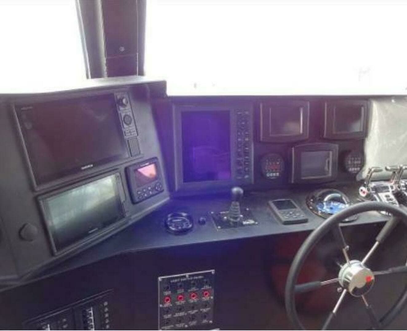 1981 Custom Camcraft / Midship Marine High Speed Passenger Vessel - Image 13