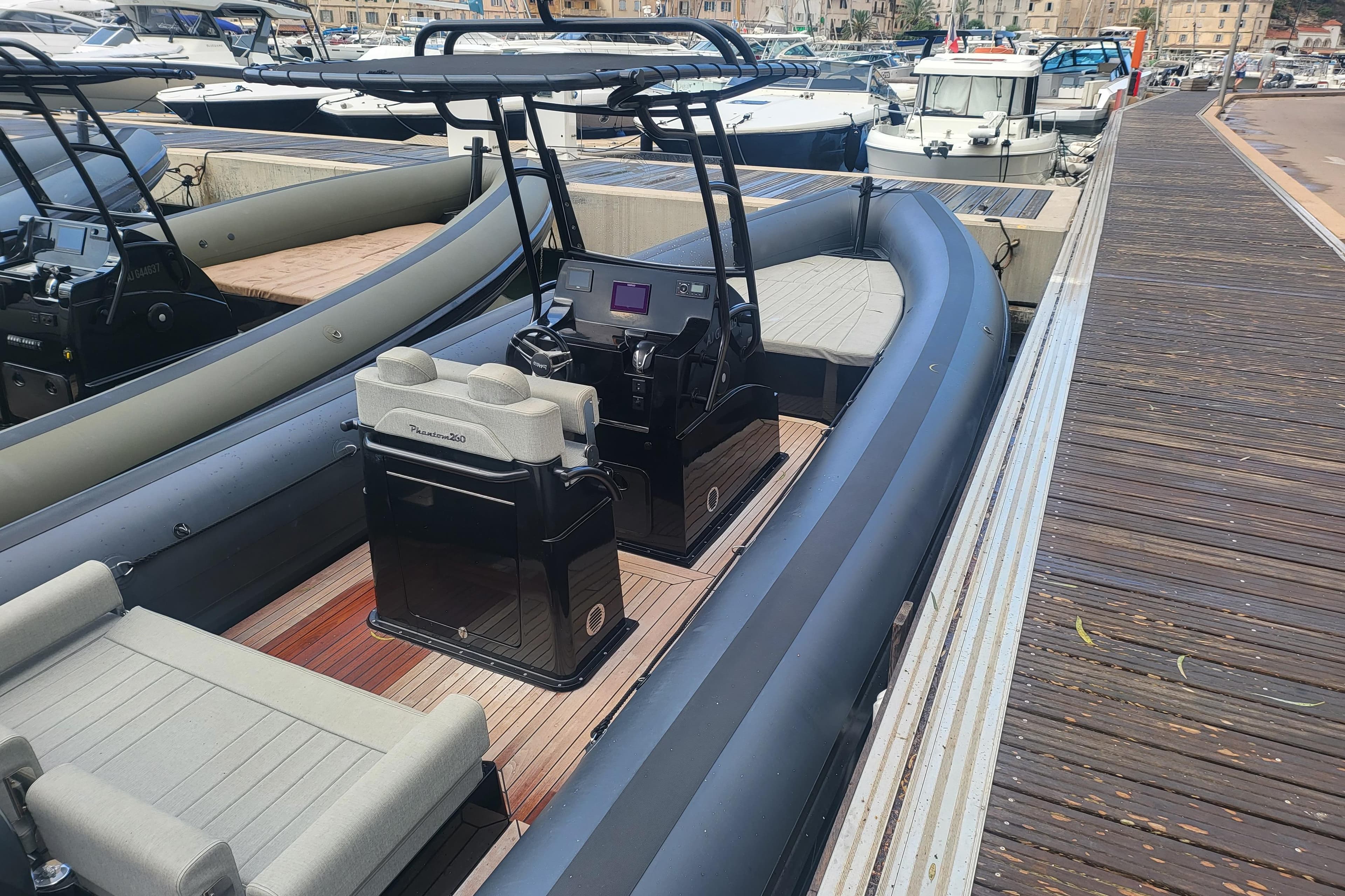 Seawater Phantom 260