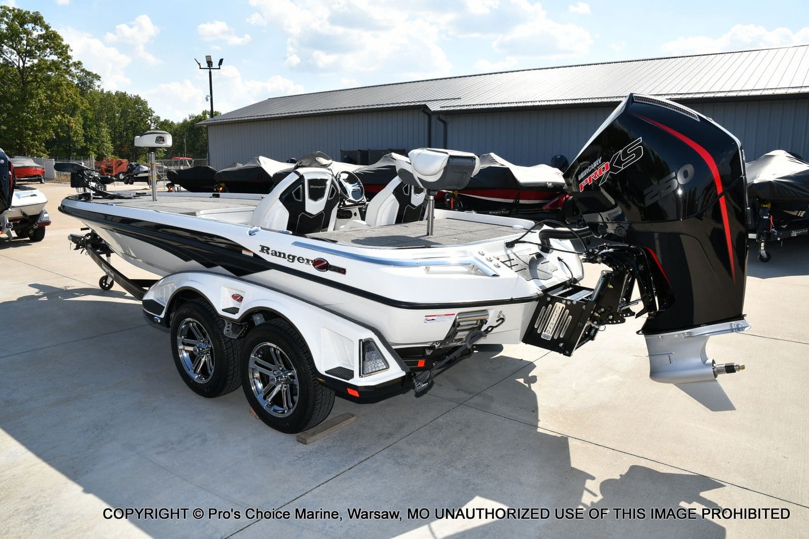 2026 Ranger Z521R w/250Hp Pro-XS - 28