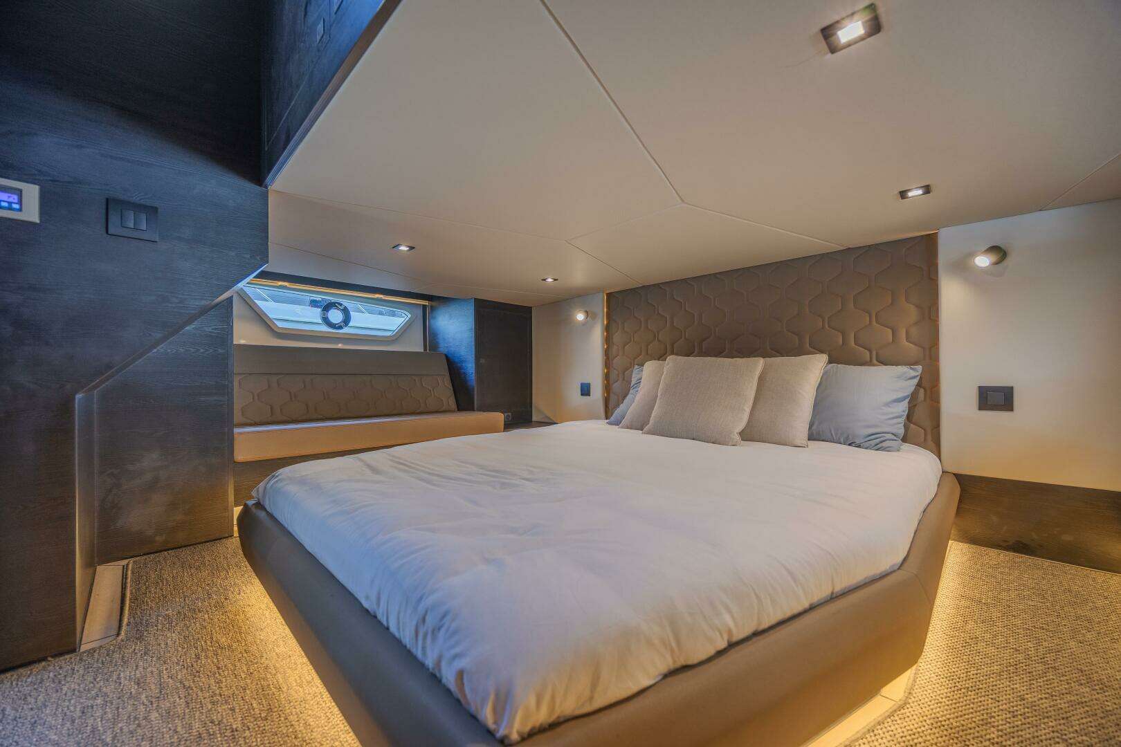 2023 Vanquish Yachts VQ58 - Image 47