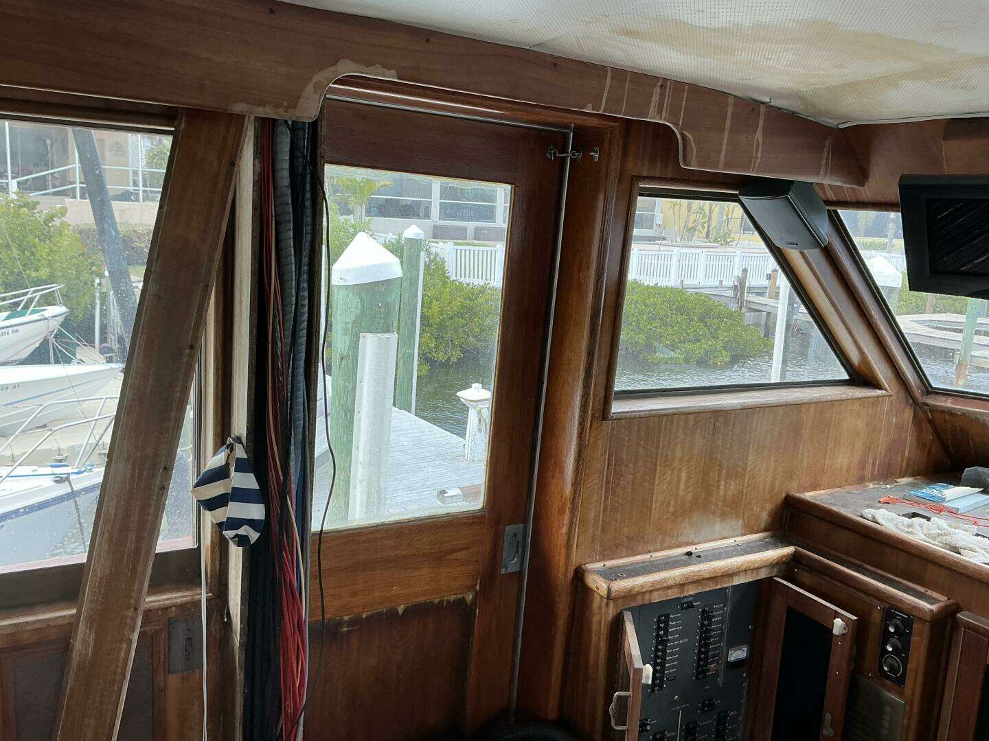 1978 Hatteras 58 Yacht Fisherman - Image 5