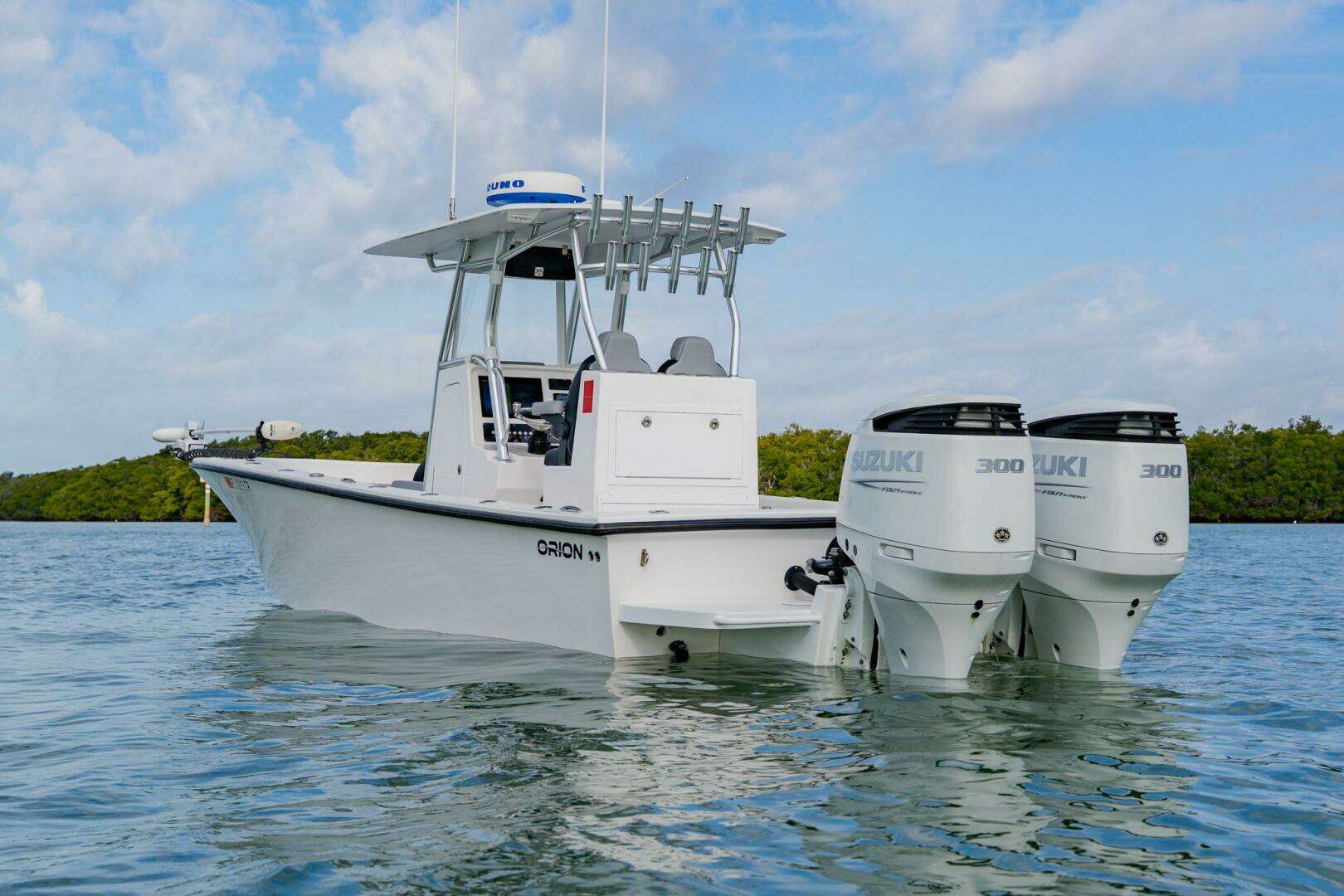 2024 Orion Open Fisherman CC - Image 2