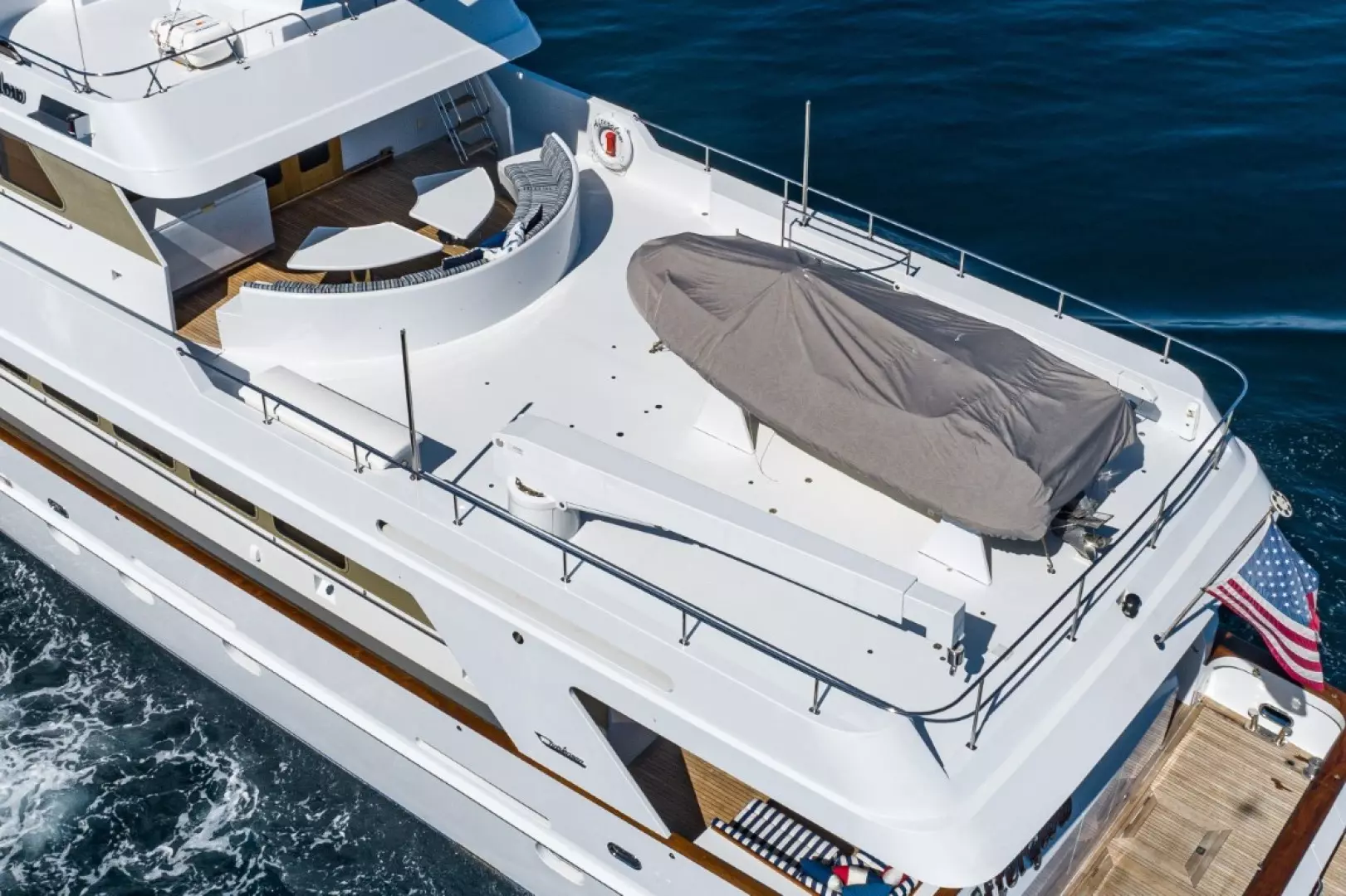 1992 Christensen Tri-Deck Motor Yacht - Image 28