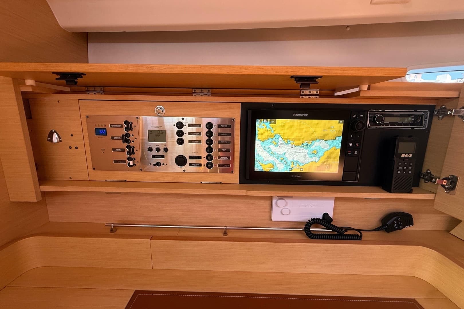 2008 Beneteau First 50 - Image 35