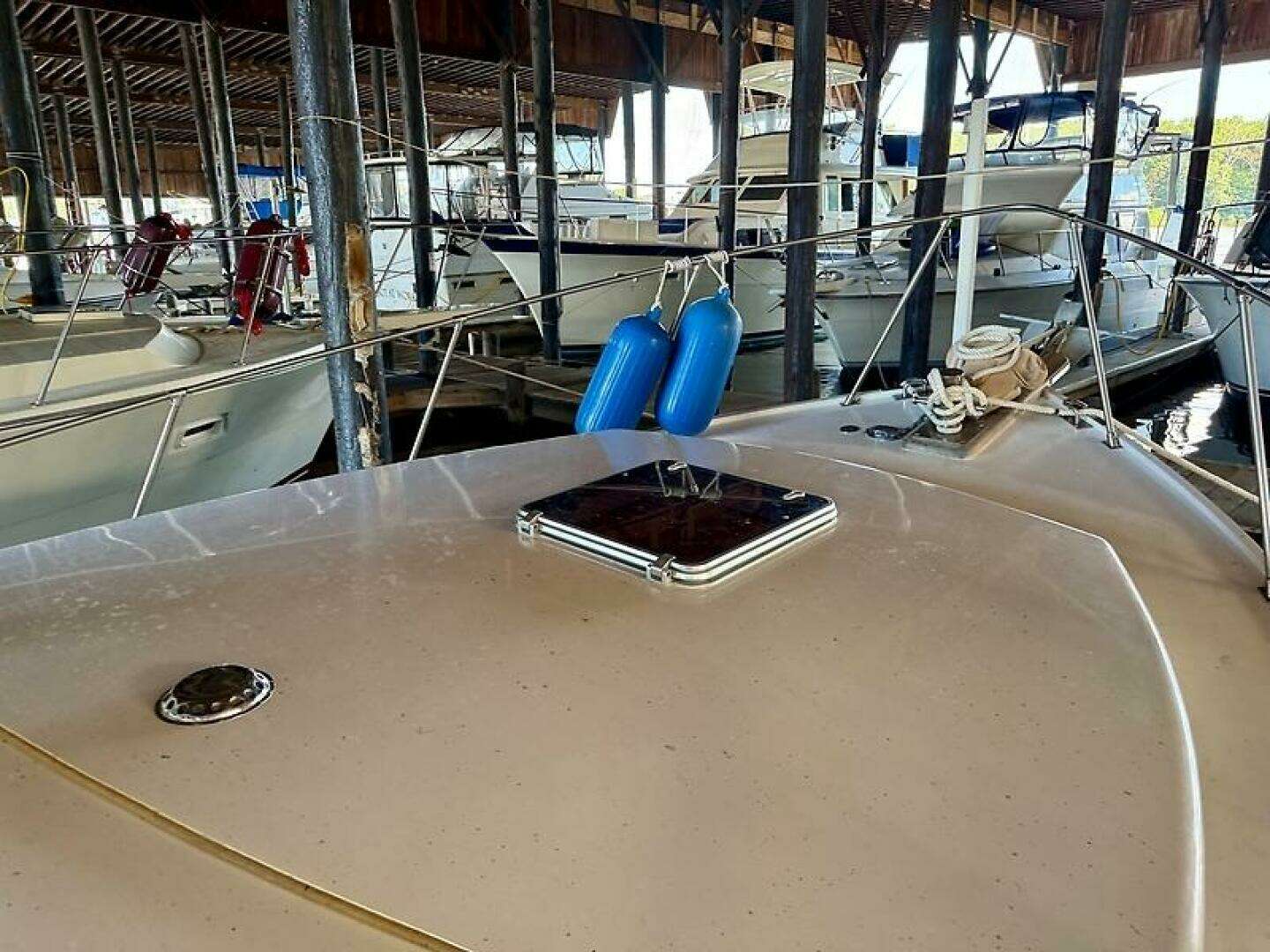 2003 Duffy Atlantic Boat Company Duffy 37 - Image 56