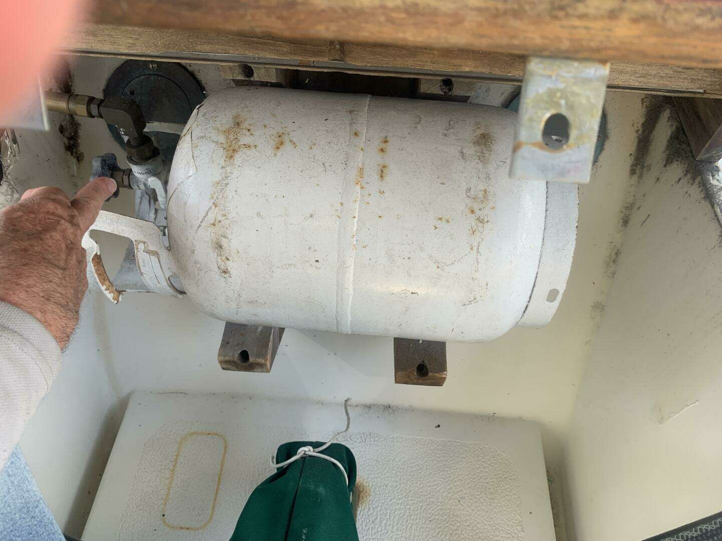 1984 Pacific Seacraft Orion - Image 16