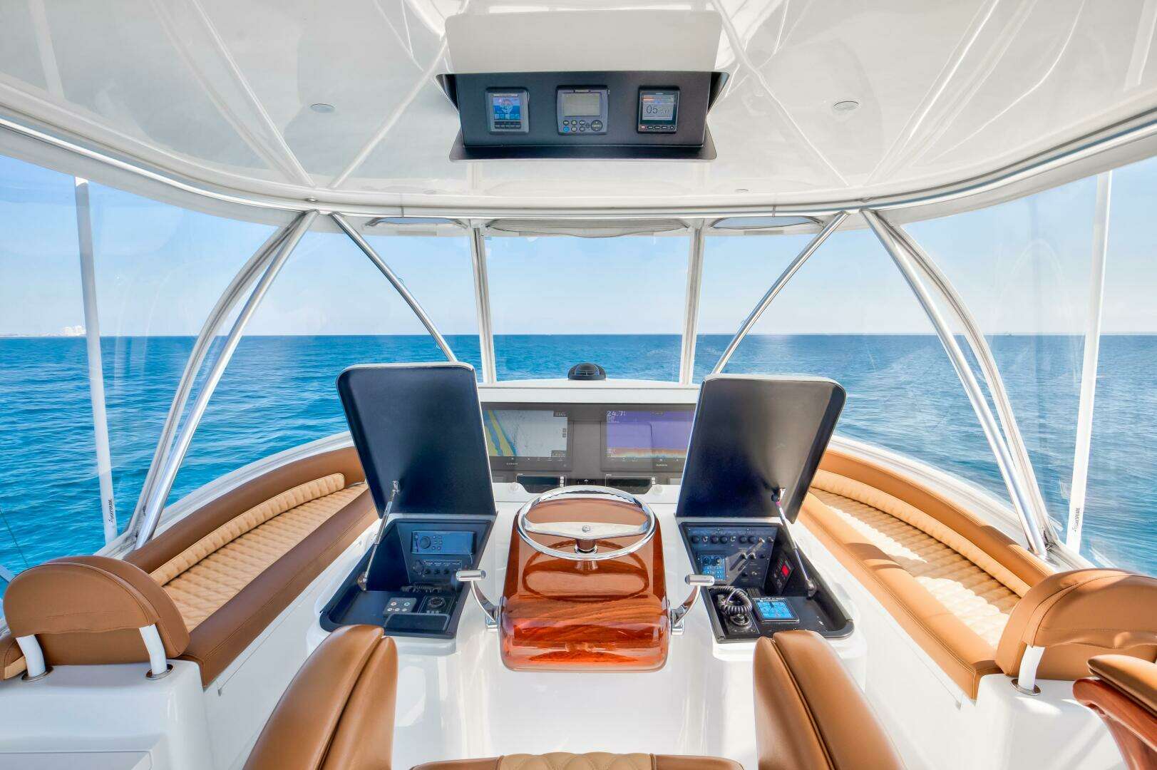 2018 Viking 48 Convertible - Image 14