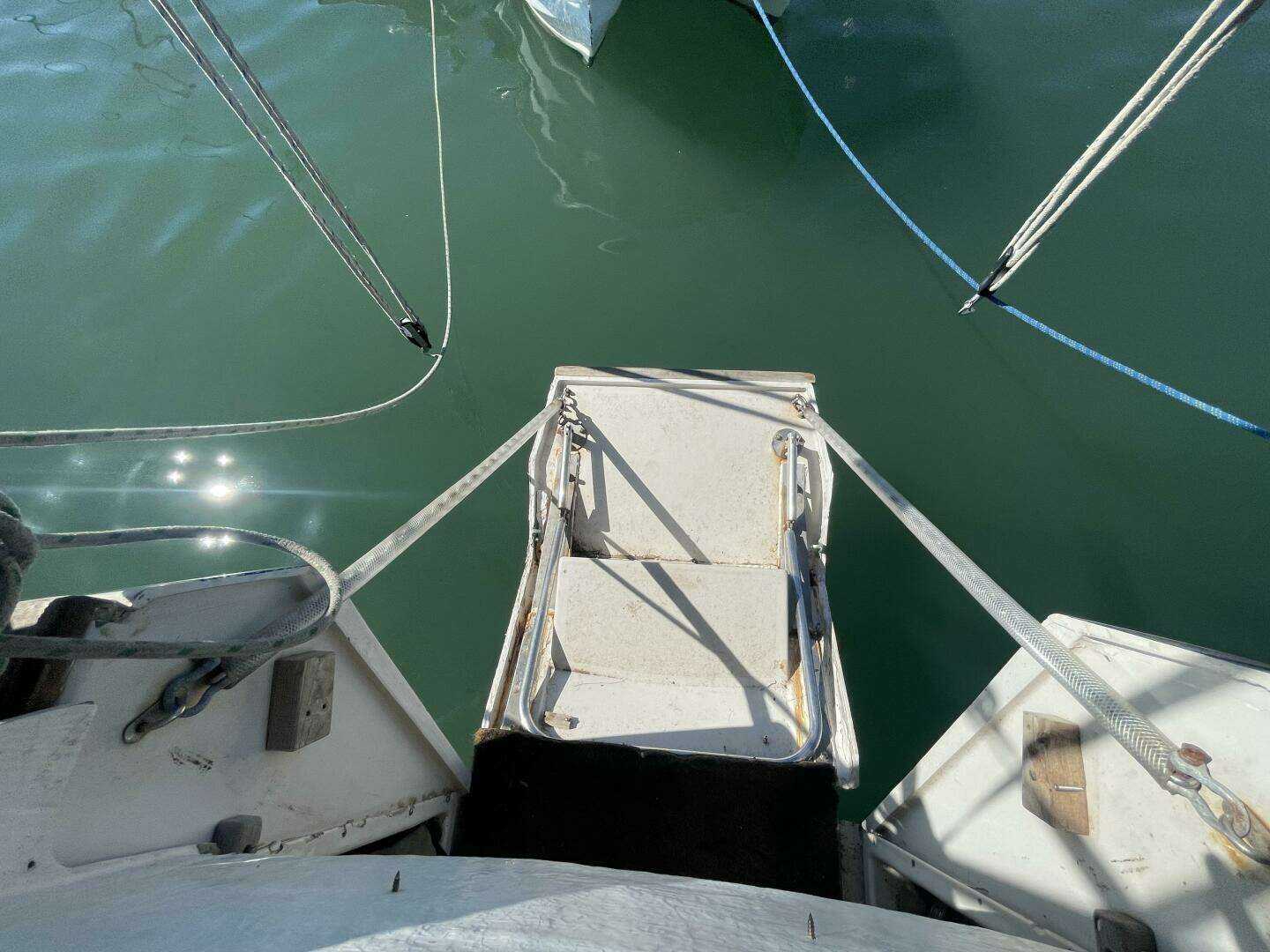 1987 Gozzard 36 - Image 11