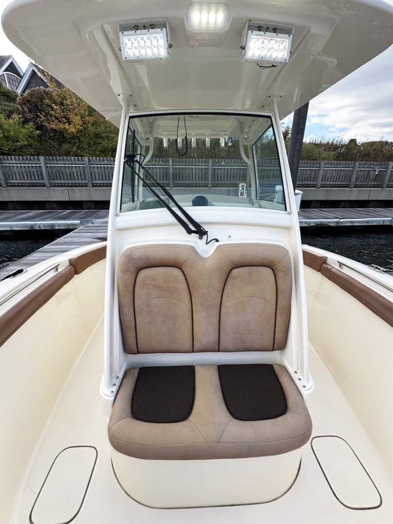 2017 Scout 255 LXF - Image 21